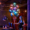 10pcs 5/10/12inch Glossy Metal Pearl Latex Balloons