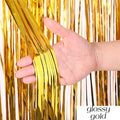 Birthday Party Decoration Backdrop Curtains