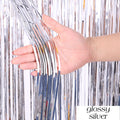 Birthday Party Decoration Backdrop Curtains