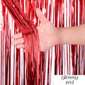 Birthday Party Decoration Backdrop Curtains