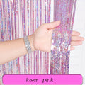 Birthday Party Decoration Backdrop Curtains