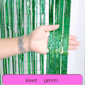 Birthday Party Decoration Backdrop Curtains
