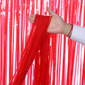 Birthday Party Decoration Backdrop Curtains
