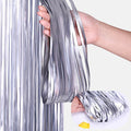 Birthday Party Decoration Backdrop Curtains