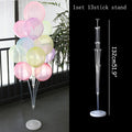 Balloon Arch Balloons Ring Stand