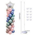 Balloon Arch Balloons Ring Stand