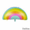 32Inch Donut Digital Foil Balloon Party Decoration
