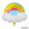 32Inch Donut Digital Foil Balloon Party Decoration