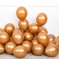 10pcs 5/10/12inch Glossy Metal Pearl Latex Balloons