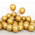 10pcs 5/10/12inch Glossy Metal Pearl Latex Balloons