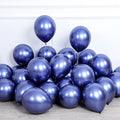 10pcs 5/10/12inch Glossy Metal Pearl Latex Balloons