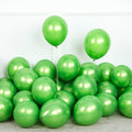 10pcs 5/10/12inch Glossy Metal Pearl Latex Balloons