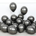 10pcs 5/10/12inch Glossy Metal Pearl Latex Balloons