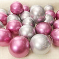 10pcs 5/10/12inch Glossy Metal Pearl Latex Balloons