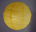 1PC 8"10"12"14"16" Beige White Round Chinese Paper Lantern