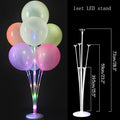 Balloon Arch Balloons Ring Stand