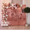 Party Background Curtain Sequin Backdrop