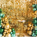 Party Background Curtain Sequin Backdrop