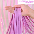 Party Background Curtain Sequin Backdrop