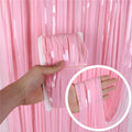 Birthday Party  Decoration Backdrop Curtains