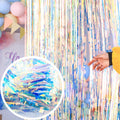 Birthday Party  Decoration Backdrop Curtains