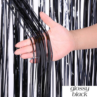 Birthday Party  Decoration Backdrop Curtains