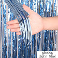 Birthday Party  Decoration Backdrop Curtains