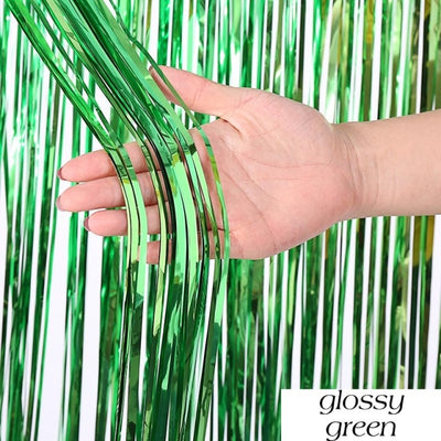 Birthday Party  Decoration Backdrop Curtains