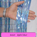 Birthday Party  Decoration Backdrop Curtains