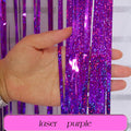 Birthday Party  Decoration Backdrop Curtains
