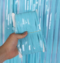 Birthday Party  Decoration Backdrop Curtains