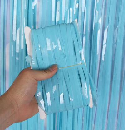 Birthday Party  Decoration Backdrop Curtains