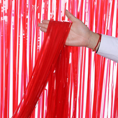 Birthday Party  Decoration Backdrop Curtains