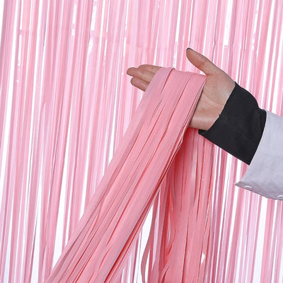 Birthday Party  Decoration Backdrop Curtains