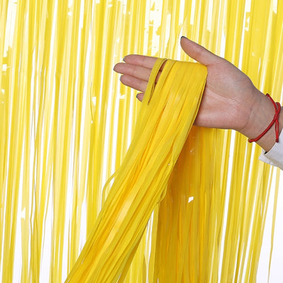 Birthday Party  Decoration Backdrop Curtains