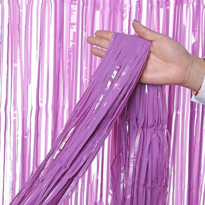 Birthday Party  Decoration Backdrop Curtains