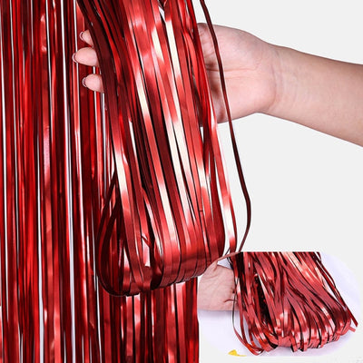 Birthday Party  Decoration Backdrop Curtains