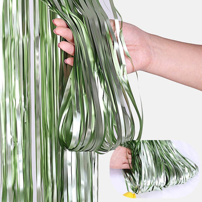 Birthday Party  Decoration Backdrop Curtains