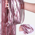 Birthday Party  Decoration Backdrop Curtains