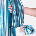 Birthday Party  Decoration Backdrop Curtains