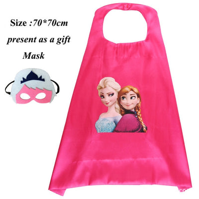 Frozen Party Blue Cartoon Themes Disposable Sets