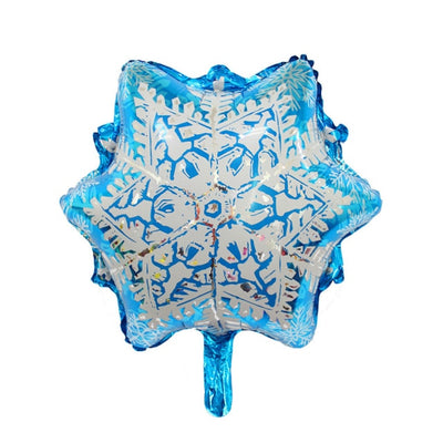 Frozen Party Blue Cartoon Themes Disposable Sets