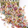 50/100pcs Multicolor Daisy Flower