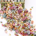 50/100pcs Multicolor Daisy Flower