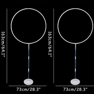 Balloon Arch Balloons Ring Stand