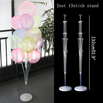 Balloon Arch Balloons Ring Stand