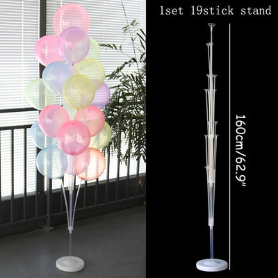 Balloon Arch Balloons Ring Stand