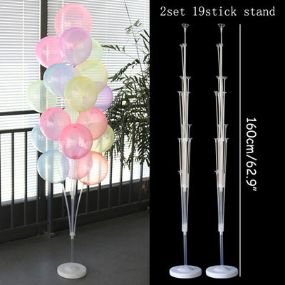 Balloon Arch Balloons Ring Stand