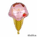 32Inch Donut Digital Foil Balloon Party Decoration