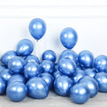10pcs 5/10/12inch Glossy Metal Pearl Latex Balloons